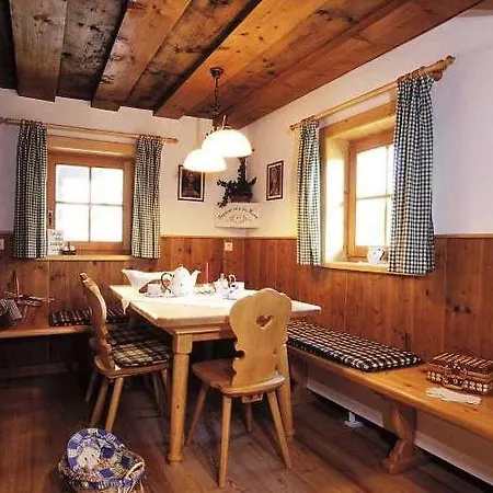 Feriegård Kinder-bauernhof Ederbauer