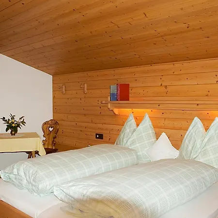 Kinder-bauernhof Ederbauer Feriegård