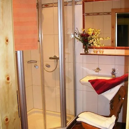 Feriegård Kinder-bauernhof Ederbauer