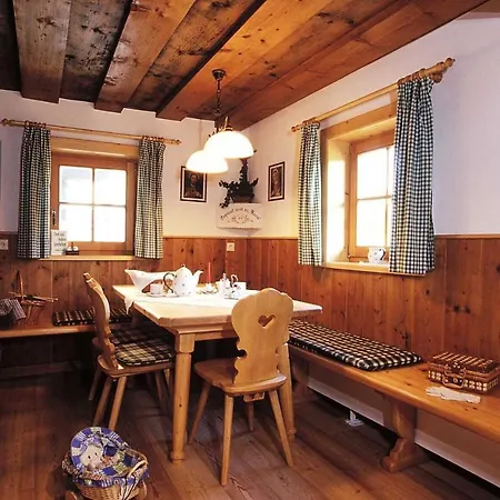 Kinder-bauernhof Ederbauer Flachau