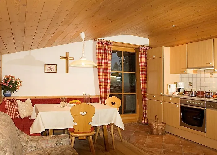 Kinder-bauernhof Ederbauer *