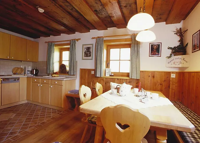 Kinder-bauernhof Ederbauer Gospodarstwo agroturystyczne *