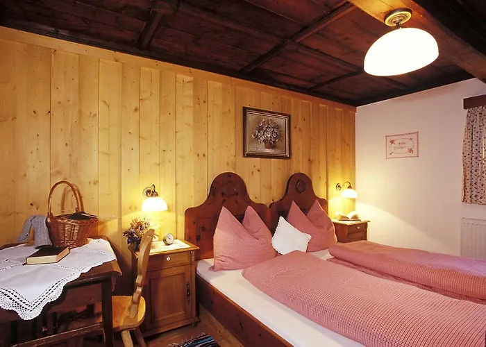 Kinder-bauernhof Ederbauer *