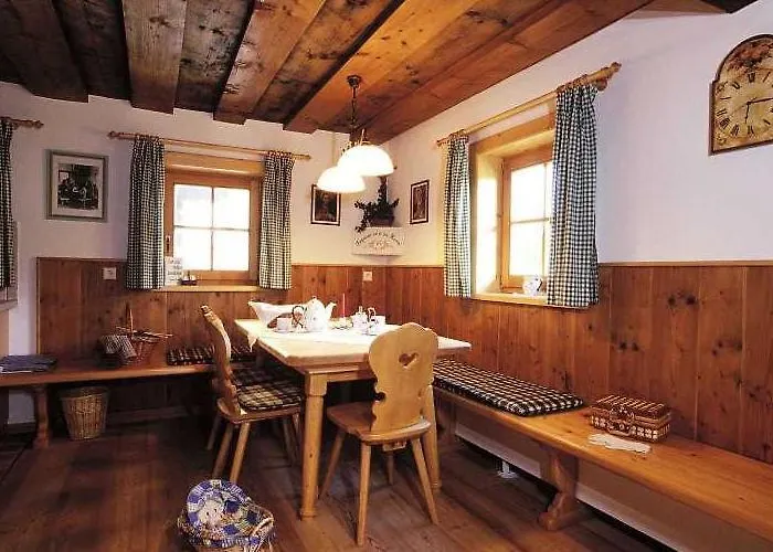 Gospodarstwo agroturystyczne Kinder-bauernhof Ederbauer