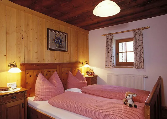 Gospodarstwo agroturystyczne Kinder-bauernhof Ederbauer *