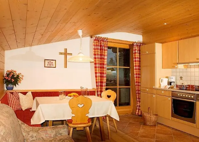 Kinder-bauernhof Ederbauer Flachau