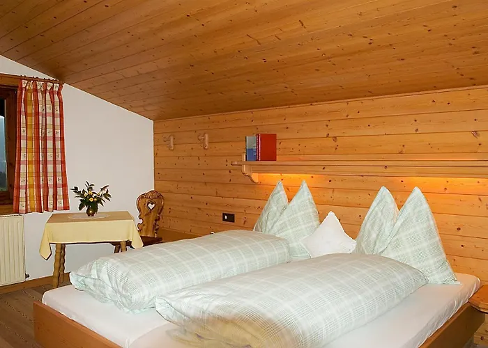 Kinder-bauernhof Ederbauer Gospodarstwo agroturystyczne