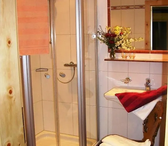 Gospodarstwo agroturystyczne Kinder-bauernhof Ederbauer