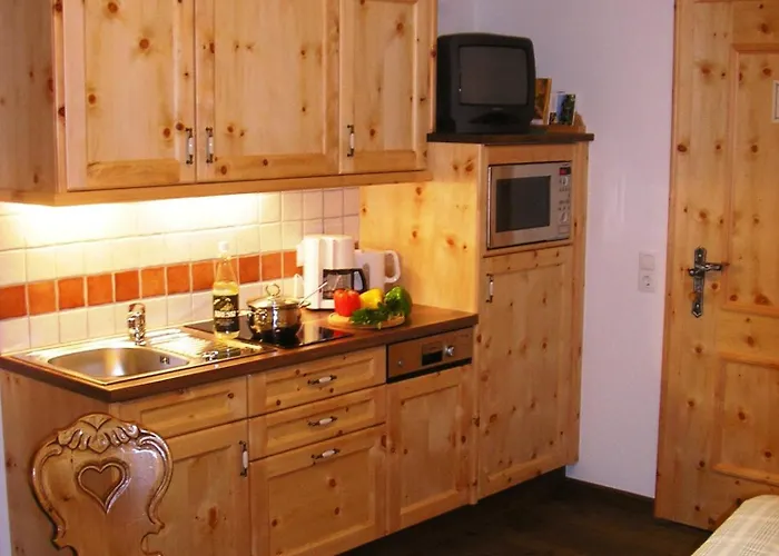 Gospodarstwo agroturystyczne Kinder-bauernhof Ederbauer Flachau